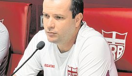 Daniel Paulista promete mudar o CRB