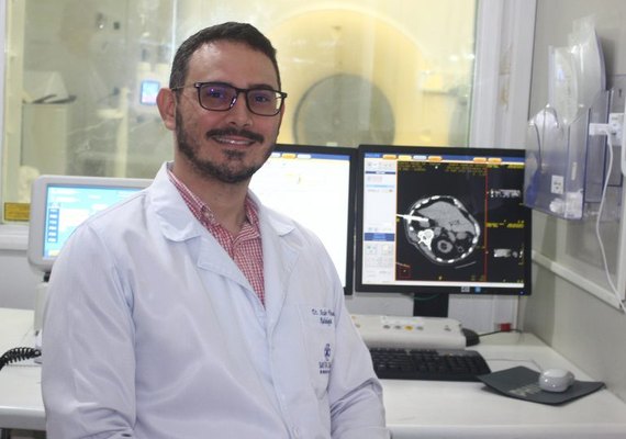 Santa Casa de Maceió inicia crioablação para tratamento de tumor renal