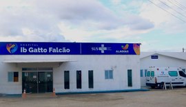 Hospital Ib Gatto Falcão ultrapassa marca de 57 mil atendimentos