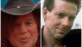 Galã de '9 1/2 Semanas de Amor' surge irreconhecível em Big Brother britânico