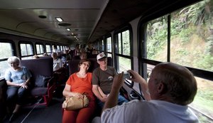 Responsáveis por cerca de 15% dos turistas no país, idosos possuem benefícios ao viajar