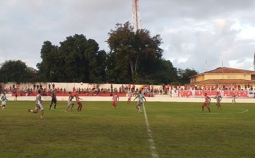 Zumbi, Penedense, FF Nova Cruz e Jaciobá vencem e iniciam Série B na frente