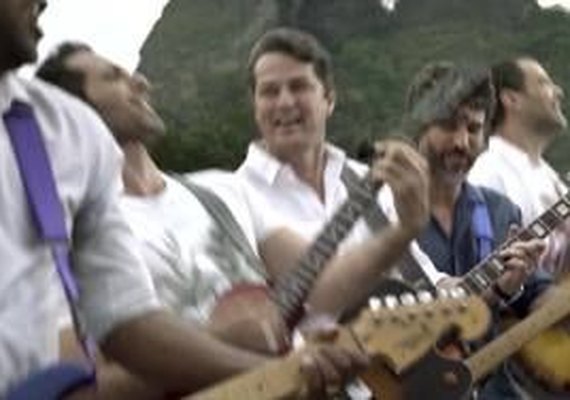 Globo é acusada de plagiar vídeo em vinheta de fim de ano