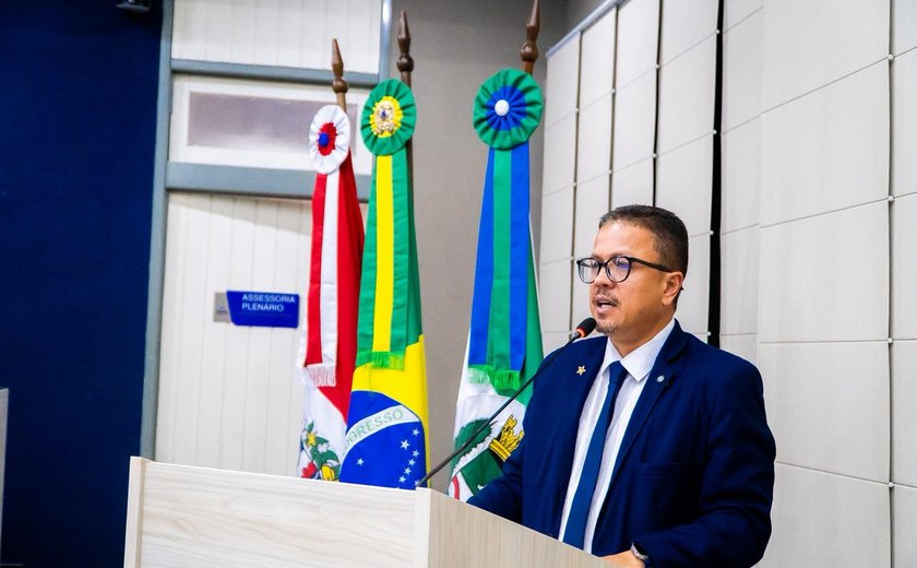 Vereador defende valorização dos trabalhadores que atuam em entregas via plataformas digitais