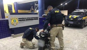 PRF prende mais dois homens por receptação na BR 101
