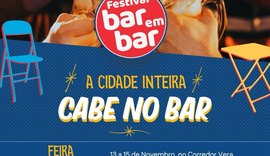 Festival Bar em Bar 2025 tem início com o tema “Cidade inteira cabe no bar”