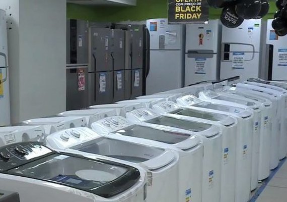 Black Friday deve movimentar R$ 34 milhões na capital, aponta pesquisa da Fecomércio AL