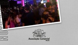 Associação Comercial de Maceió repudia organização de festa clandestina