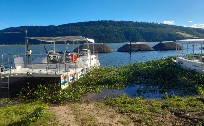 Eletrobras Chesf eleva vazão de Xingó para os festejos do Bom Jesus dos Navegantes