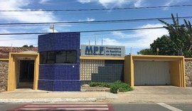 MPF de Alagoas denuncia ex-prefeito do município de Senador Rui Palmeira