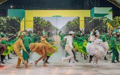 Primeiro Concurso de Quadrilhas Juninas da Barra de Santo Antônio