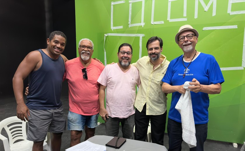 Com elenco e direção alagoana, filme Praia da Avenida vai celebrar centenário de Lêdo Ivo