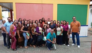 Cátedra da USP promove capacitação em matemática para professores alagoanos