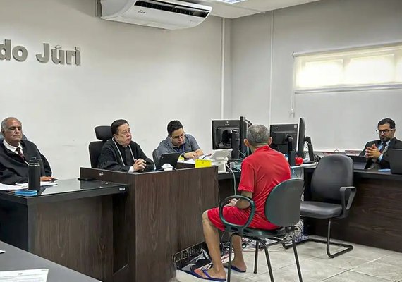 Homem é condenado a 28 anos de reclusão por feminicídio em São José da Laje