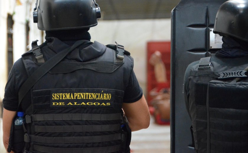 Policial penal de Alagoas impede uma tentativa de assalto na Paraíba