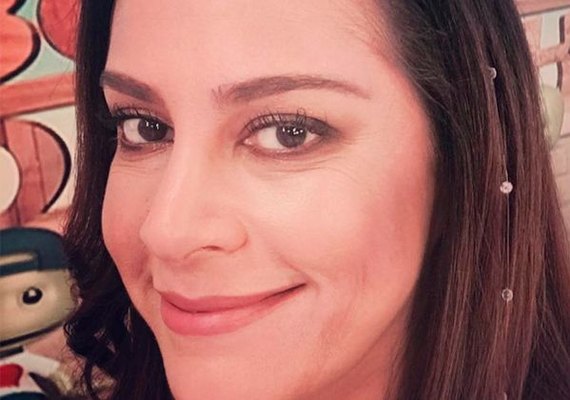 Silvia Abravanel deixa hospital, mas diz: 'Não estou 100%'