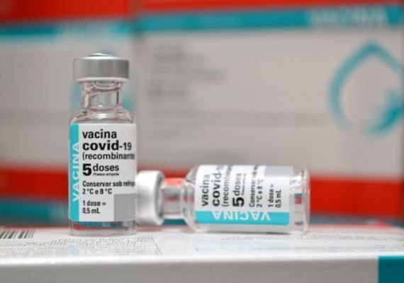 Governador anuncia vacinação de profissionais da educação básica contra a Covid-19