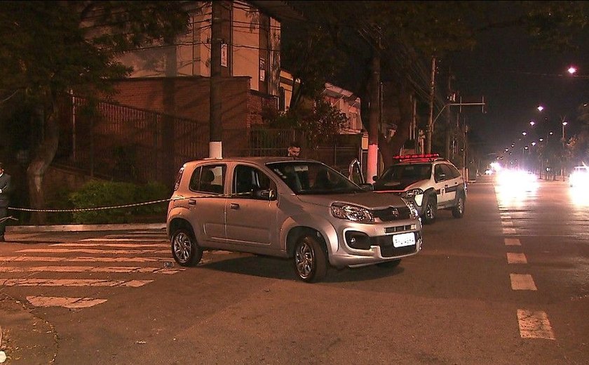 Motorista de Uber é morto a facadas em região de prostituição na Zona Sul de SP