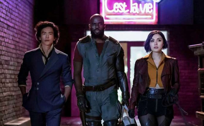 Cowboy Bebop, da Netflix, é cancelada após uma temporada