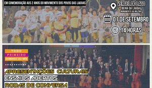 18ª 'Mundaú Lagoa Aberta' acontece no próximo domingo