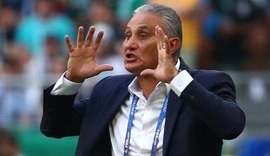 Tite evita polêmicas com Osorio: 'responsabilidade de Neymar é jogar'