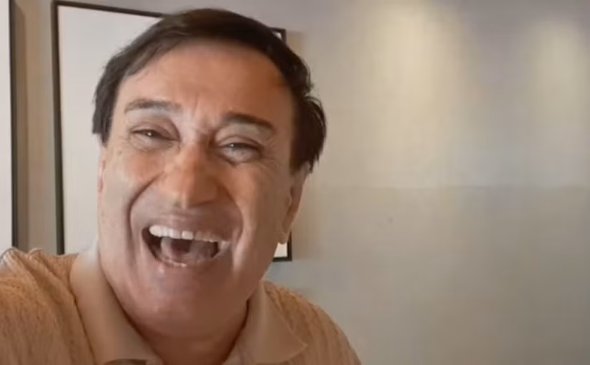 Cantor Sandro Becker é preso por dívida de pensão alimentícia em Pernambuco