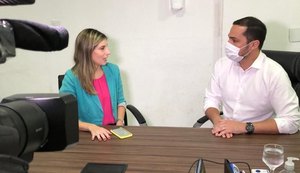 Secretário de Saúde fala sobre novas medidas de enfrentamento ao coronavírus em Alagoas
