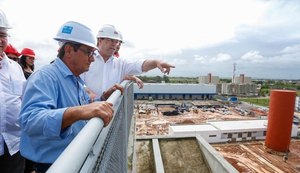 Governador em exercício afirma que Hospital Metropolitano deve desafogar HGE