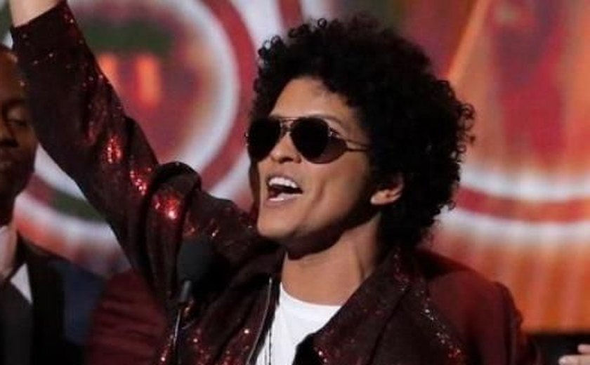 'Grammy 2018': Bruno Mars leva tudo e é o grande campeão da noite