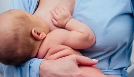 Agosto Dourado reforça importância do aleitamento materno para a saúde dos bebês