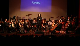 Orquestra Filarmônica de Alagoas apresenta “Concerto Primavera” no Teatro Deodoro