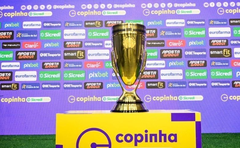 Copinha 2026: CSA e CSE representam Alagoas em 56ª edição do torneio