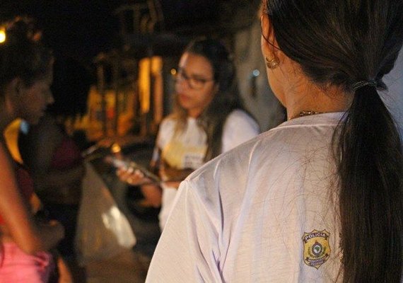 Operação fiscaliza pontos vulneráveis à exploração sexual infantojuvenil em rodovias