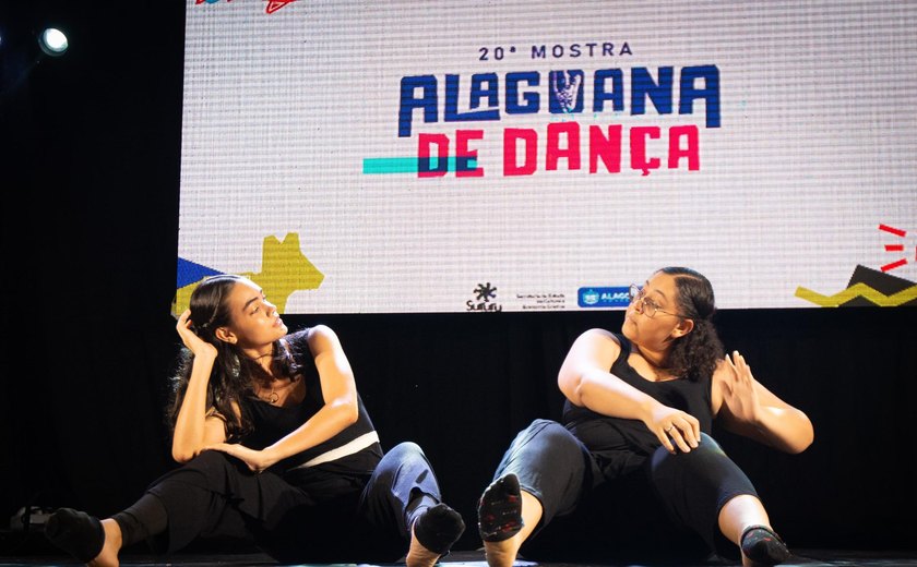 Vigésima Mostra Alagoana de Dança celebra a arte e a cultura em Cajueiro