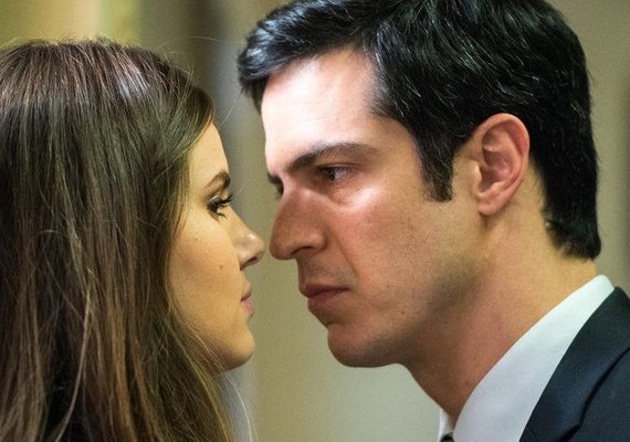 'Pega Pega': Vem aí! Após ter segredo revelado, Luiza aceita morar com Eric