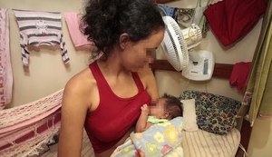 Brasil tem 622 grávidas ou lactantes em presídios