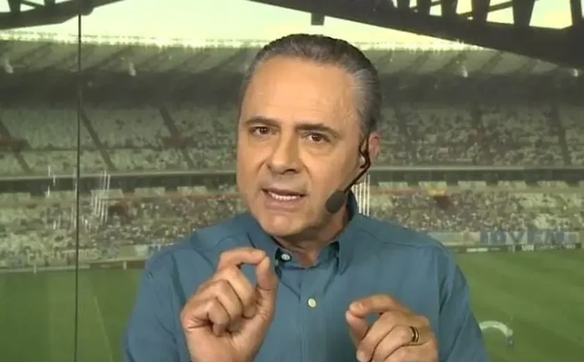 Narrador Luis Roberto é diagnosticado com tumor e ficará fora da Copa do Mundo