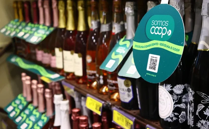 Alimentos de 18 cooperativas terão espaço e sinalização especiais em supermercados