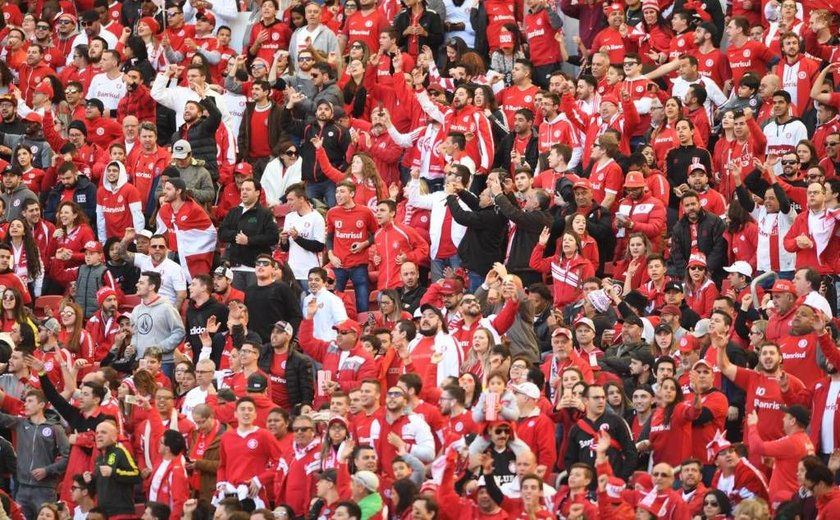 Jogadores do Internacional veem empate justo: 'Está de bom tamanho'