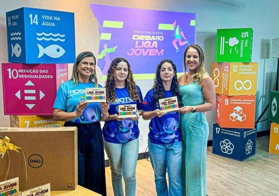 Alunas de Marechal Deodoro conquistam 1º lugar no NE e avançam à etapa nacional