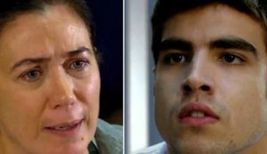 'Fina Estampa': Griselda dá uma surra em Antenor