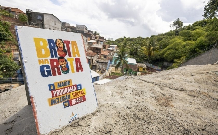 Prefeitura impulsiona desenvolvimento e mobilidade na parte alta de Maceió