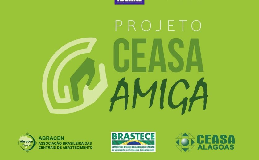 Projeto Ceasa Amiga quer arrecadar cestas básicas para os mais vulneráveis