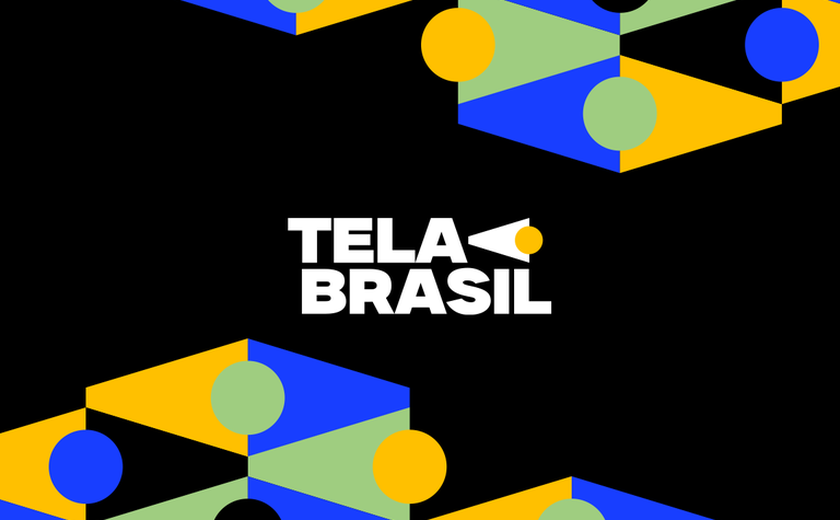 Tela Brasil, a plataforma de streaming, começa a funcionar neste sábado, 30