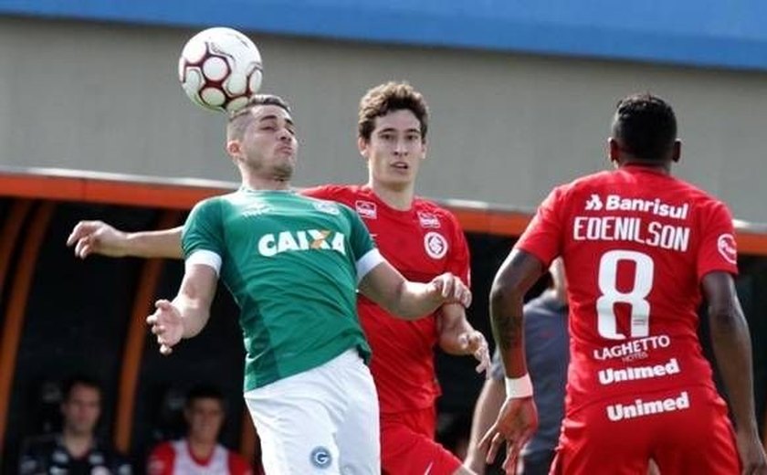 Internacional vence Goiás fora de casa e ainda sonha com título da Série B