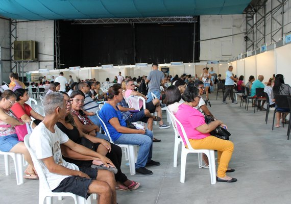 Procon Alagoas encerra 2º dia de feirão com mais de 1.400 atendimentos