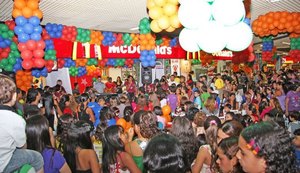 Governo do Estado isenta ICMS do Big Mac para o McDia Feliz