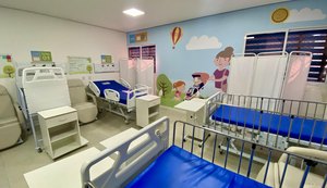 Hospital da Criança de Alagoas inaugura primeiros leitos de saúde mental infantil do estado