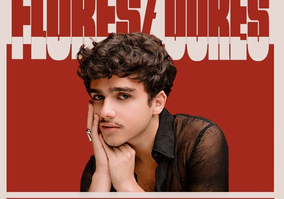 Caike Souza apresenta show da  turnê de lançamento de novo álbum