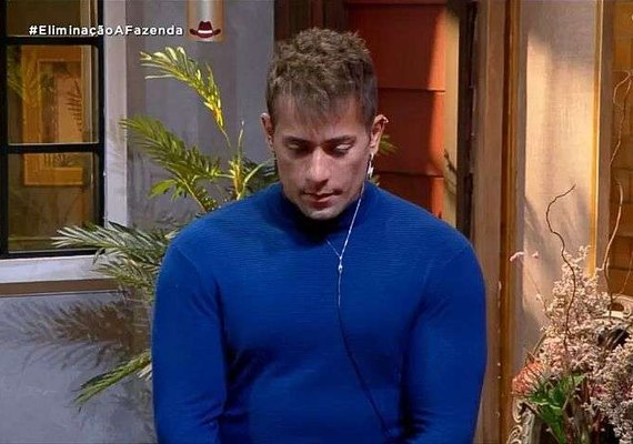 'A Fazenda 13': Tiago Piquilo é o oitavo eliminado do reality rural